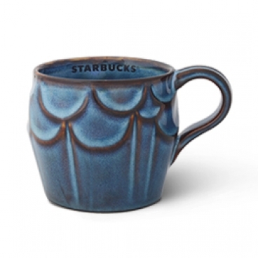 Starbucks City Mug 2016 Scales Mug