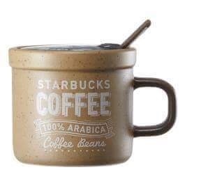 Starbucks City Mug 2016 Coffee Story Demimug