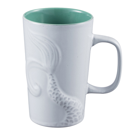 Starbucks City Mug 2016 Siren Tail Anniversary Mug