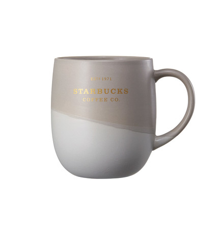 Starbucks City Mug 2016 Heritage Cream Mug