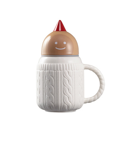 Starbucks City Mug 2016 Gingerbread Boy Mug