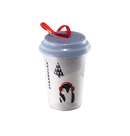 Starbucks City Mug 2016 Penguin ornament
