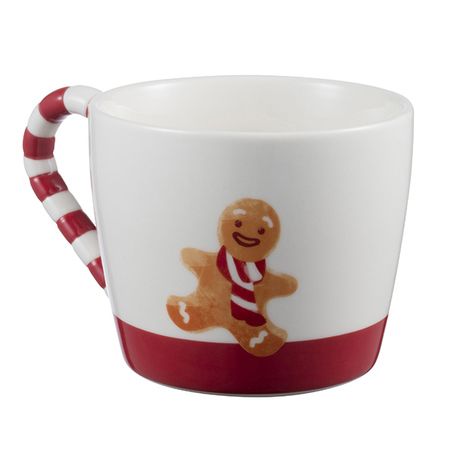 Starbucks City Mug Gingerbread Man cup