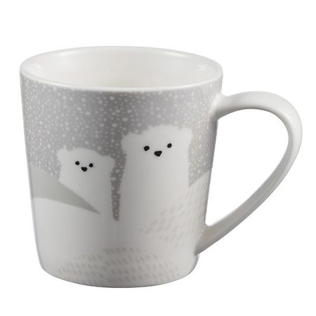 Starbucks City Mug Polar Bear mug