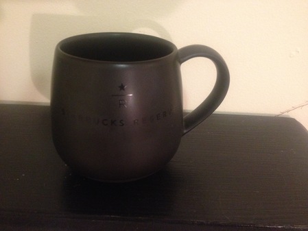 Starbucks City Mug 2015 Japan 390 ml Reserve Mug