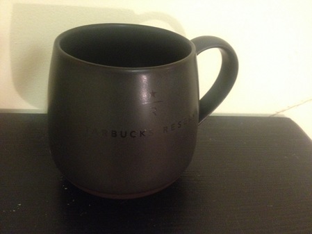 Starbucks City Mug 2015 Japan 510 ml Reserve Mug