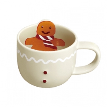 Starbucks City Mug 2016 Gingerbread Mug 6oz