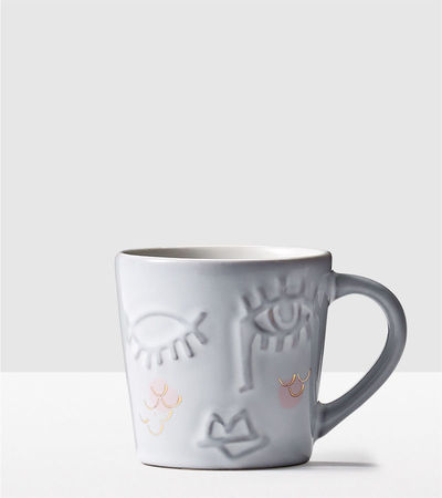 Starbucks City Mug 2016 Winking Siren Demi Mug