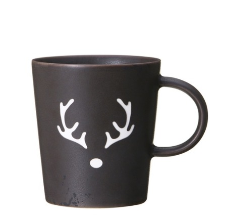 Starbucks City Mug 2016 Reindeer Cheers Mug