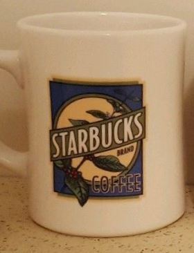 Starbucks City Mug Starbucks coffee brand