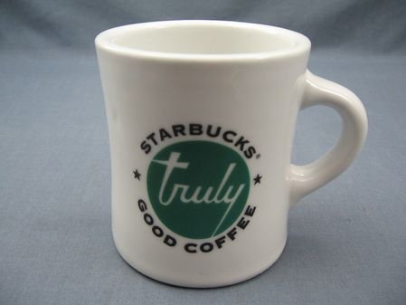 Starbucks City Mug Truly good coffee