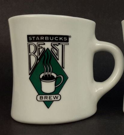 Starbucks City Mug Best Brew