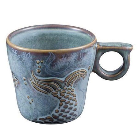 Starbucks City Mug 2016 Siren's Tail Mug