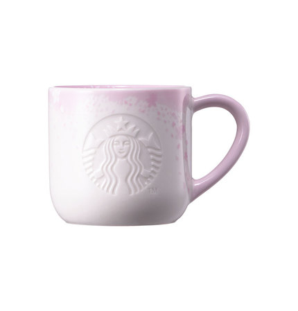 Starbucks City Mug 2017 Cherry Blossom Siren Mug