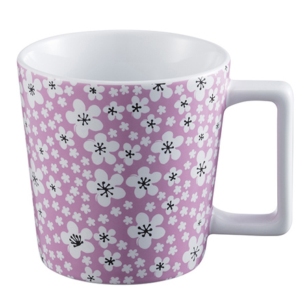 Starbucks City Mug 2017 Cherry Blossom Pattern Mug