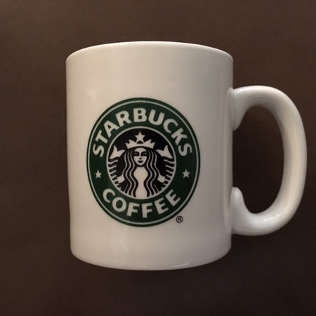 Starbucks City Mug Japan Logo 2004 8oz