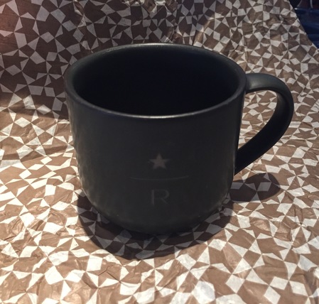 Starbucks City Mug 2017 Short Starbucks Reserve Mug
