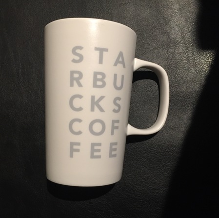 Starbucks City Mug 2017 White SB Mug