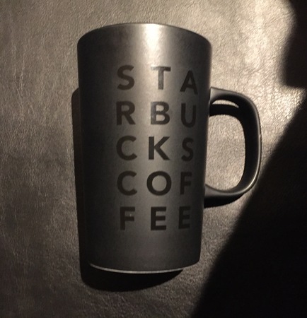 Starbucks City Mug 2017 Black SB Mug
