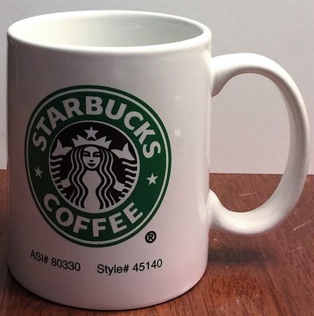Starbucks City Mug Starbucks Logo by Norwood