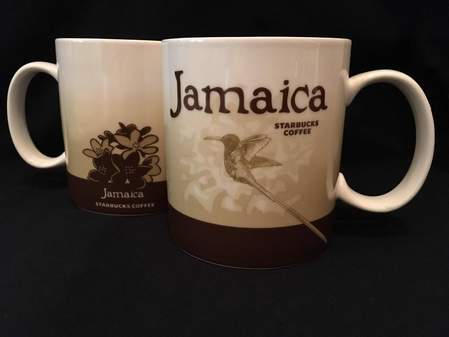 Starbucks City Mug Jamaica