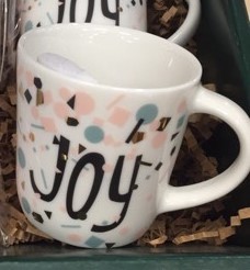 Starbucks City Mug 2017 Joy Demi Mug