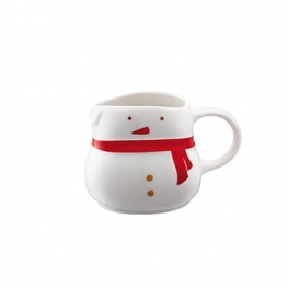 Starbucks City Mug 2017 Snowman Mug