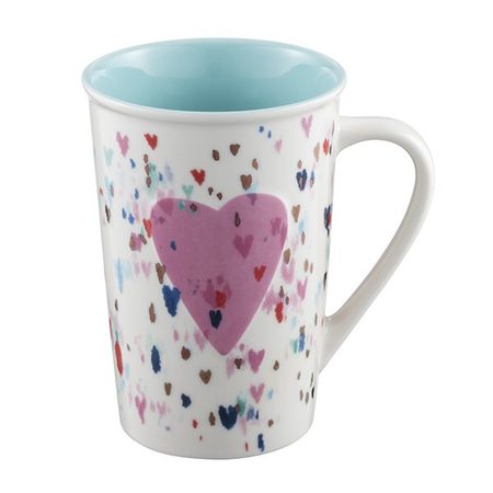 Starbucks City Mug 2018 Valentine's Day Mug
