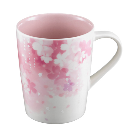 Starbucks City Mug 2018 Cherry Blossom Day Mug