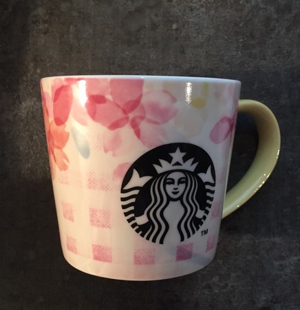 Starbucks City Mug 2018 Sakura Siren Mug