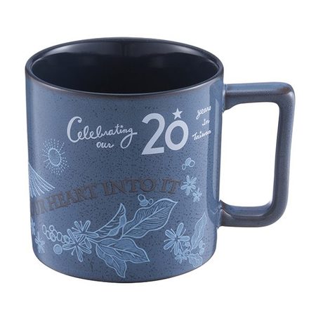Starbucks City Mug 2018 20th Anniversary Mug 1