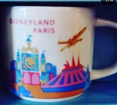 Starbucks City Mug Disneyland Paris YAH