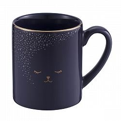 Starbucks City Mug 2018 Mid Autumn Black Shiny Bunny Mug
