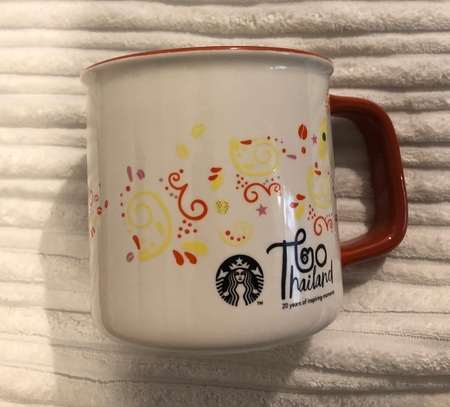 Starbucks City Mug 2018 20th Anniversary Mug 2