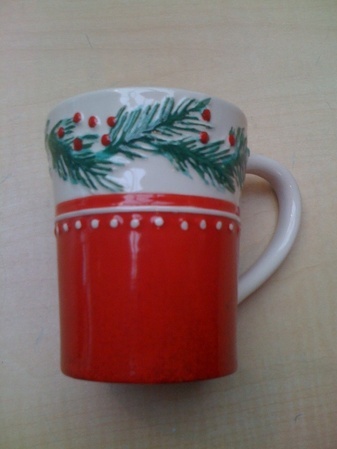 Starbucks City Mug Special Christmas Edition