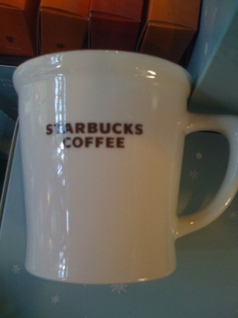 Starbucks City Mug Starbucks Mug - white