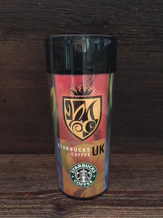 Starbucks City Mug 1998 United Kingdom Tumbler