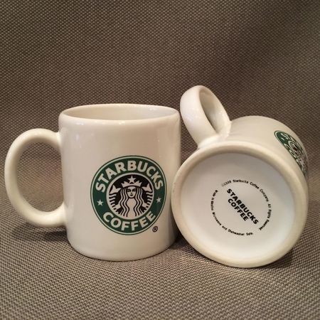 Starbucks City Mug Starbucks logo demitasse Made in Mexico 2006