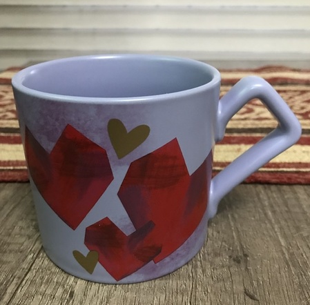 Starbucks City Mug 2019 ❤️ St Valentin Day Mug 12 oz