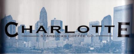 Starbucks City Mug Charlotte - The Queen City 18 oz Mug