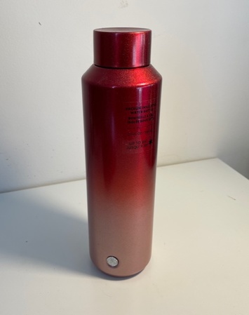 Starbucks City Mug 2019 20 oz. rose gold ombre vacuum insulated water bottle