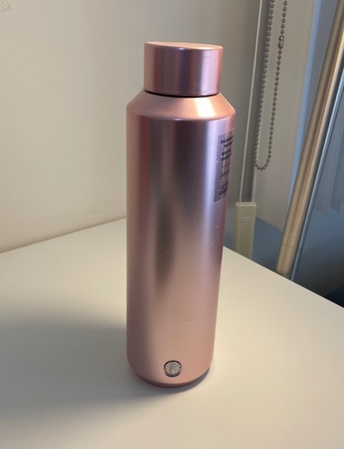 Starbucks City Mug 2020 20 oz. Pink Stainless Vacuum Insulated Water Bottle