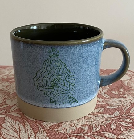 Starbucks City Mug 50th Anniversary Ceramic Mug