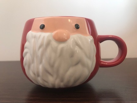 Starbucks City Mug 2020 Santa Claus mug 10 fl 0z