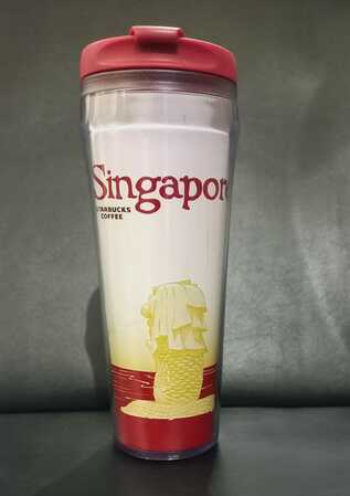 Starbucks City Mug Singapore Global Icon Tumbler V2