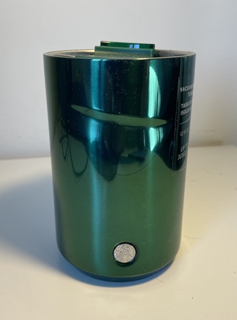 Starbucks City Mug 2021 12 oz. Green Stainless Vacuum Insulated Tumbler