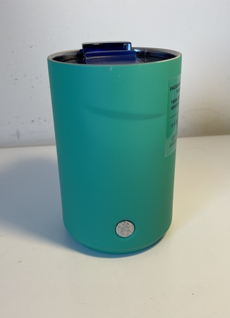 Starbucks City Mug 2022 12 oz. Mint Green Stainless Vacuum Insulated Tumbler