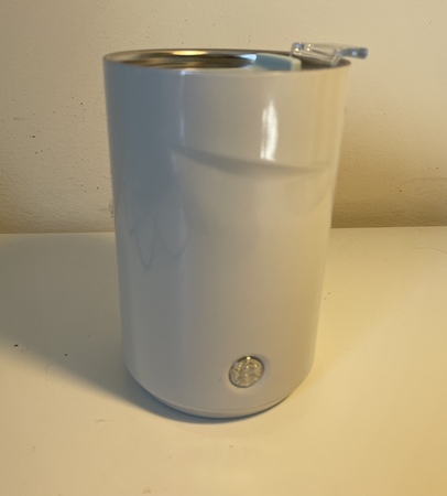 Starbucks City Mug 2022 12 oz. Chalk Stainless Vacuum Insulated Tumbler