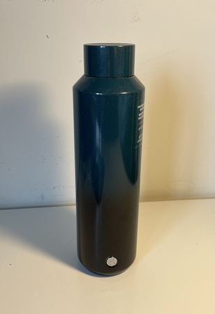 Starbucks City Mug 2021 20 oz. Green Stainless Vacuum Insulated Water Bottle