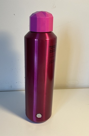 Starbucks City Mug 2020 20 oz. Pink Jeweled Top Stainless Vacuum Insulated Water Bottle